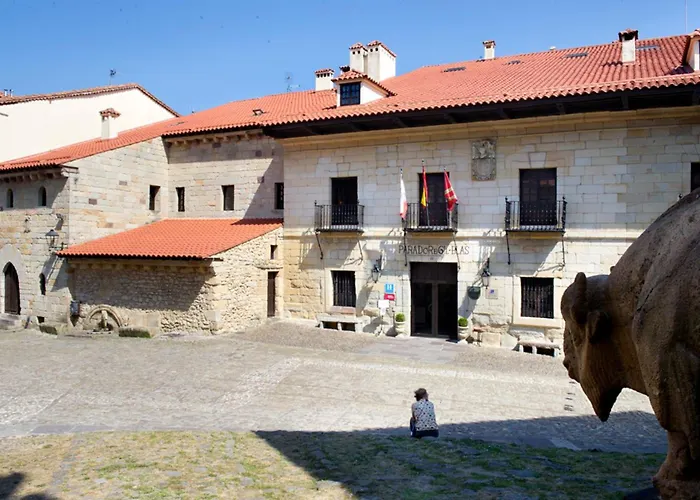 Parador de Santillana Gil Blas Santillana del Mar