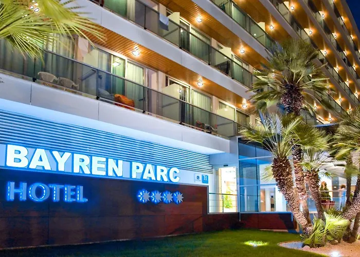 Hotel Rh Bayren Parc Gandía