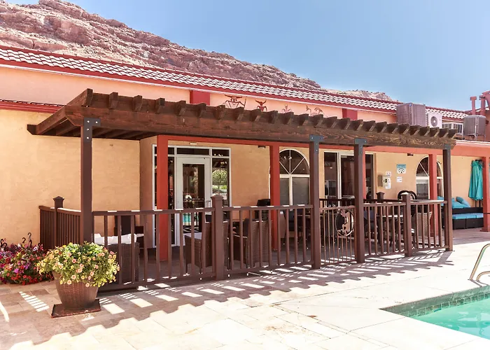Aarchway Inn Moab