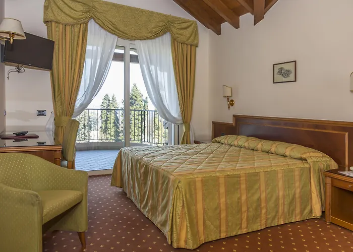 Hotel Della Torre Stresa