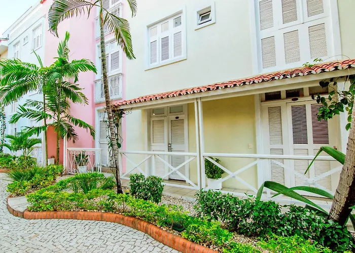 Hotel Villa Mayor Charme Fortaleza 