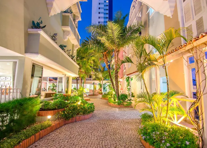 Hotel Villa Mayor Charme Fortaleza 