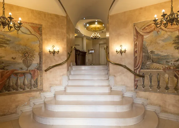 Hotel Zeus Essence Bucharest Opera