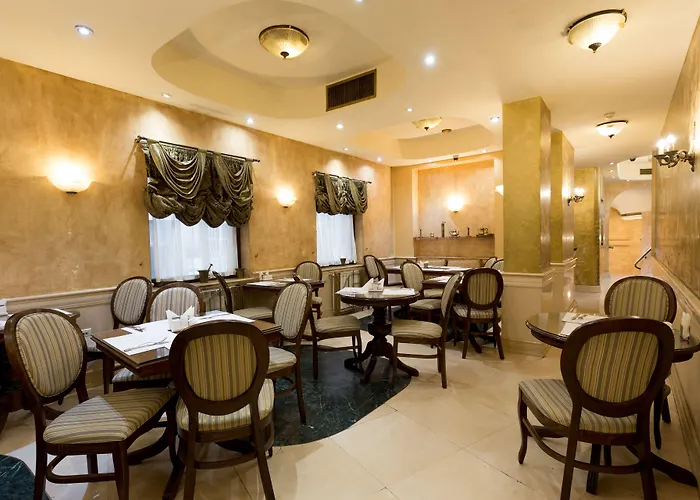 Hotel Zeus Essence Bucharest Opera