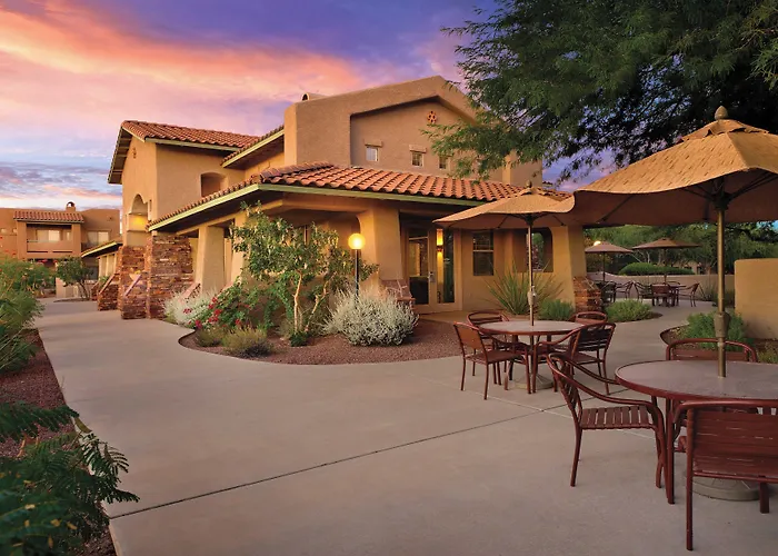 Worldmark Rancho Vistoso Oro Valley