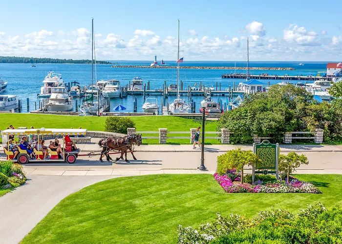 Island House Hotel Mackinac Island