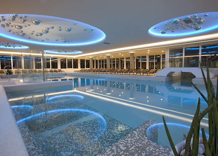 Hotel di lusso a Abano Terme
