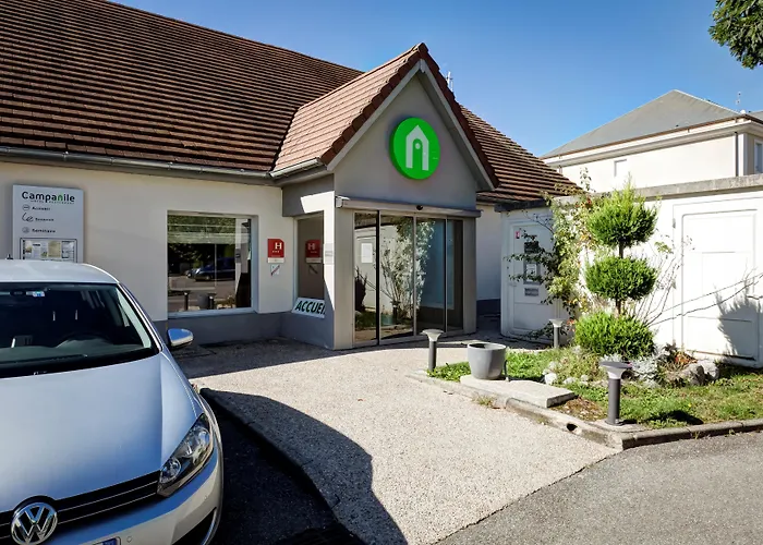 Hotel Campanile Genève - Ferney-Voltaire