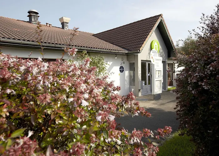 Hotel Campanile Hendaye