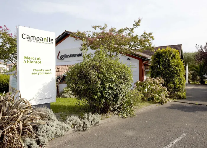 Hotel Campanile Hendaye