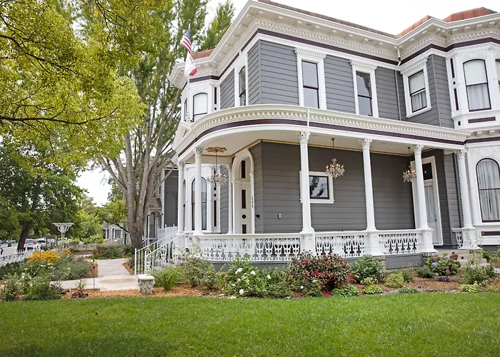 Mcclelland-Priest B&B Napa