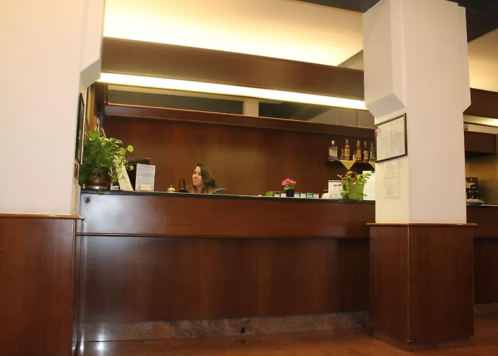 Hotel Catalani E Madrid Milán