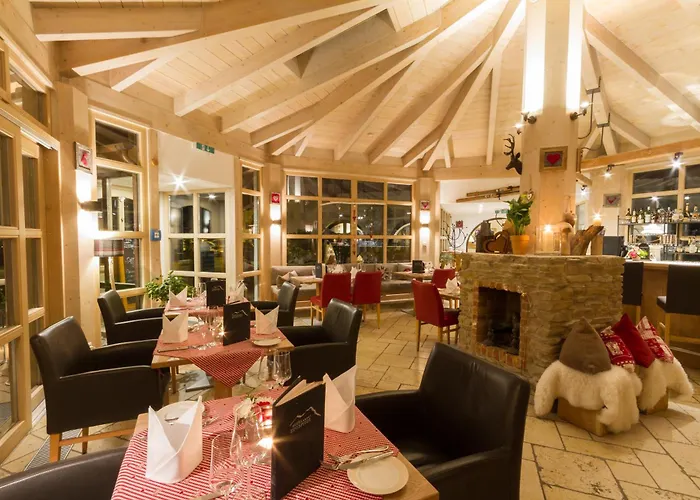 Hotel Zugspitze Garmisch-Partenkirchen