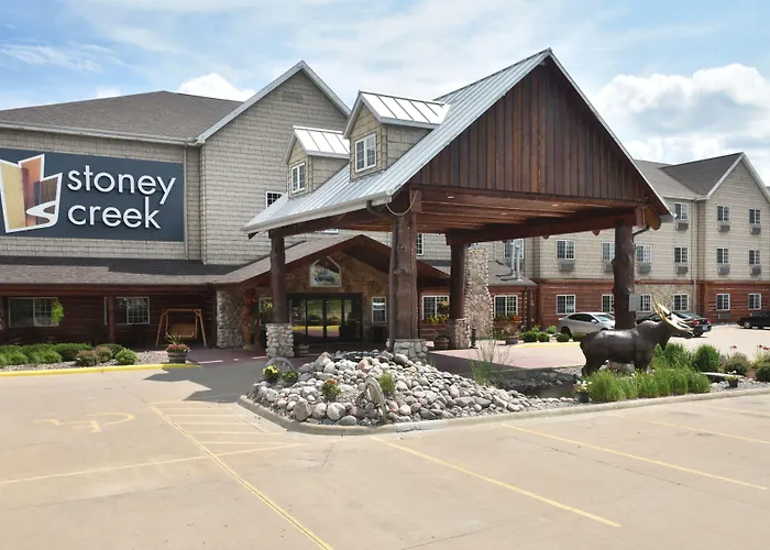 Onalaska Hotels