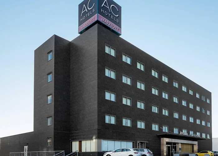 AC Hotel Gijón by Marriott