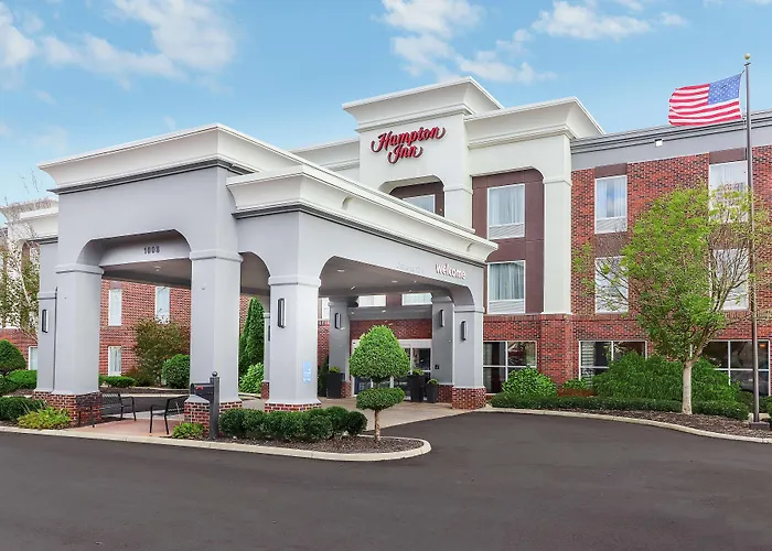 Hampton Inn Heath