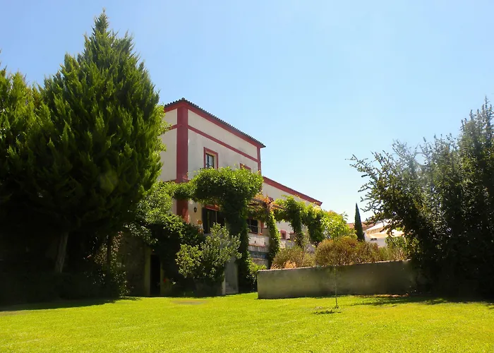 Hotel Posada de Valdezufre Aracena