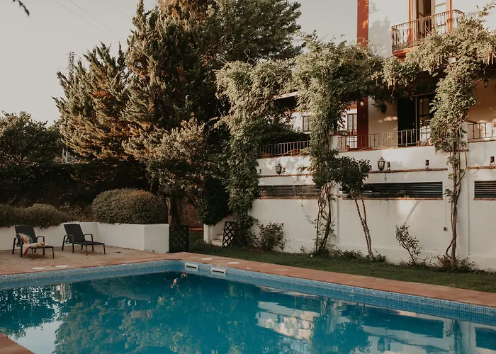 Hotel Posada de Valdezufre Aracena