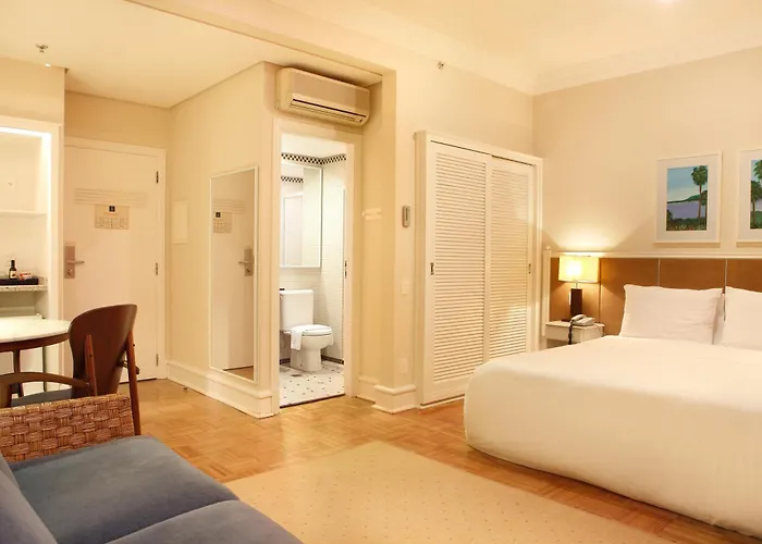 Vitória Hotel Concept Campinas