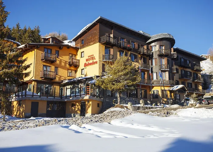 Hotel Belvedere Sestriere