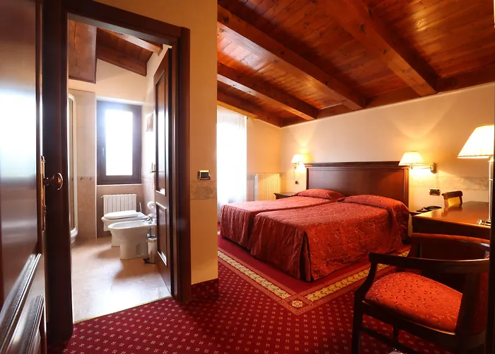 Hotel Belvedere Sestriere