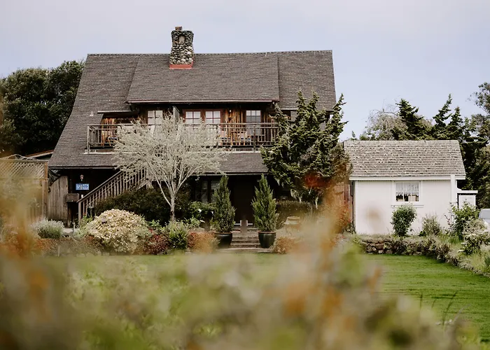 Maccallum House Inn Mendocino