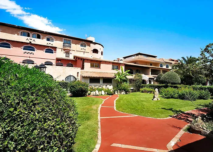 Hotels in Marinella (Sardinia)