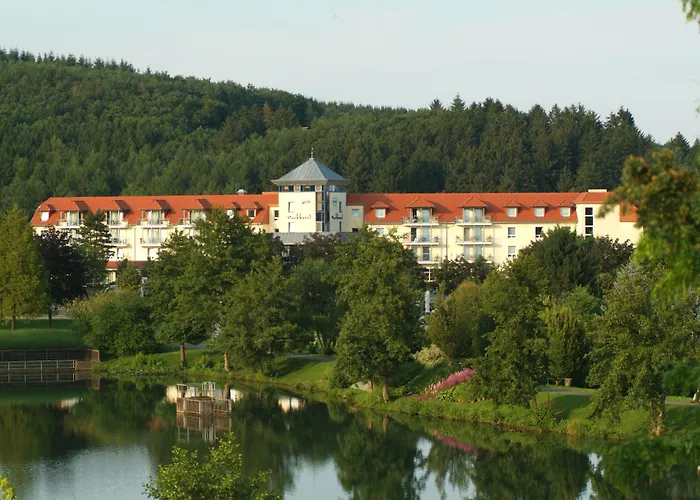 Hotels in Weiskirchen