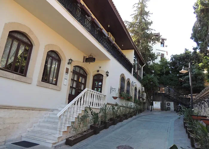 Aspen Hotel Kaleici Antalya