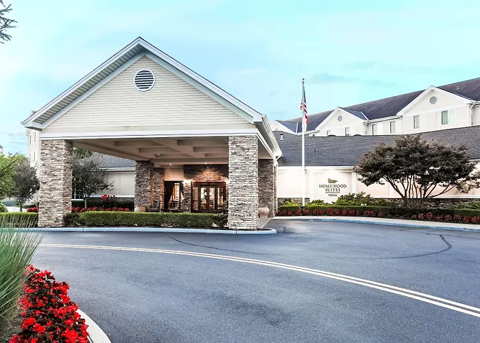 Homewood Suites By Hilton Long Island-Melville Plainview