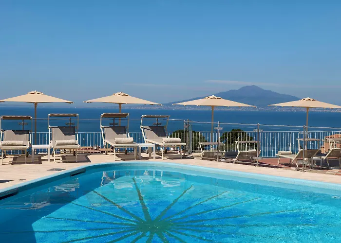 Grand Hotel de la Ville Sorrente