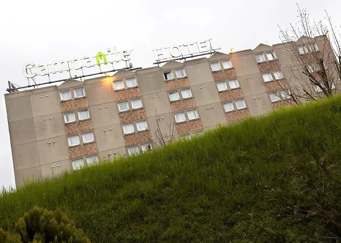 Campanile Paris Est Bobigny