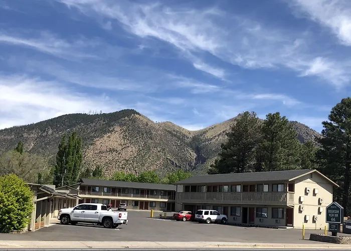 Mountain View Inn Flagstaff