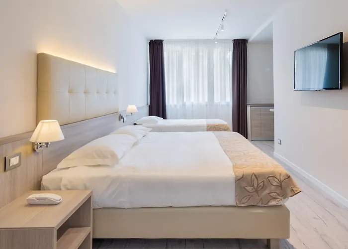 Hotel Delfino Venezia Mestre