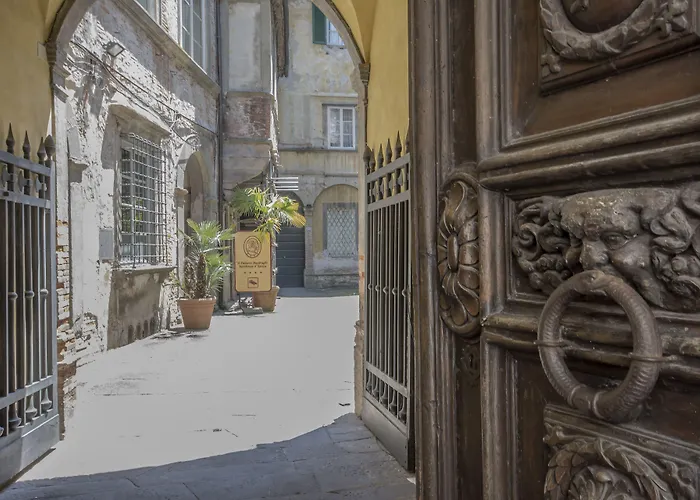 A Palazzo Busdraghi Residenza D'Epoca