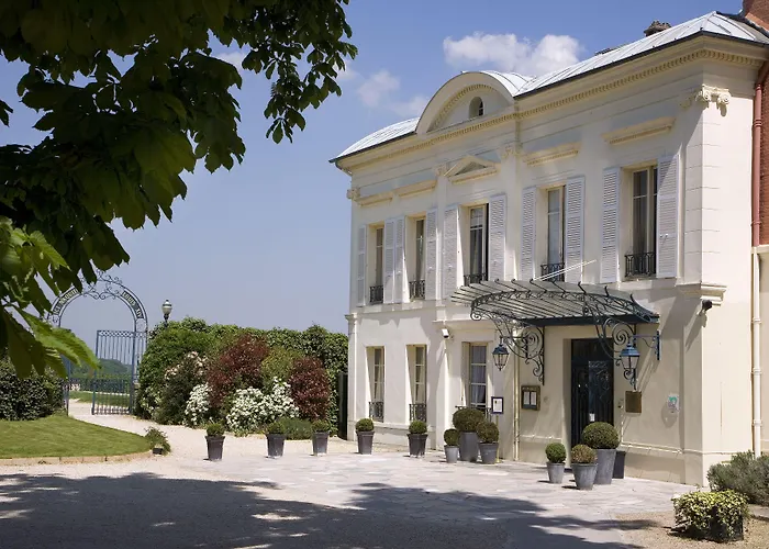Pavillon Henri IV
