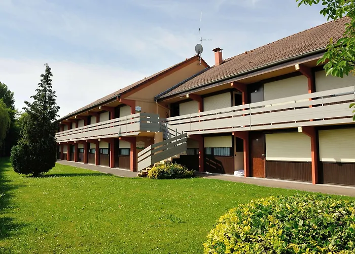 Essey-les-Nancy Hotels