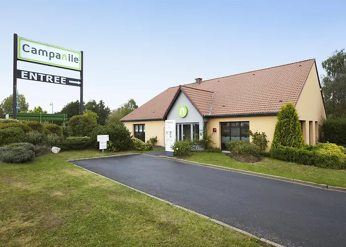 Hotel Campanile Lille Sud - Douai Cuincy