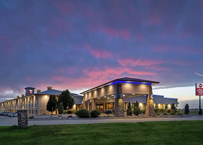 Best Western Plus Mid Nebraska Inn & Suites Kearney