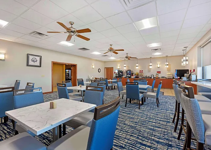 Best Western Plus Mid Nebraska Inn & Suites Kearney