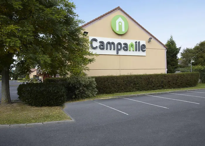 Hotel Campanile Lille Sud - Douai Cuincy