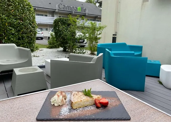 Hotel Campanile Tours Sud ~ Joué-Les-Tours