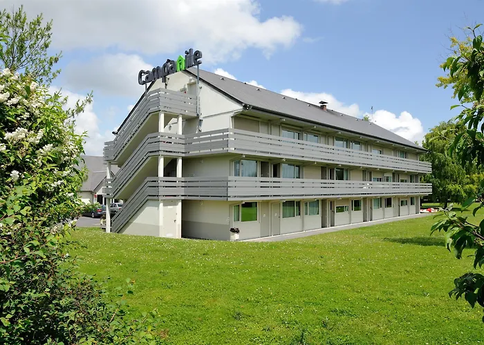 Campanile Pont-à-Mousson