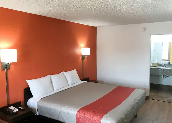 Motel 6-Bryan, Tx - University Area