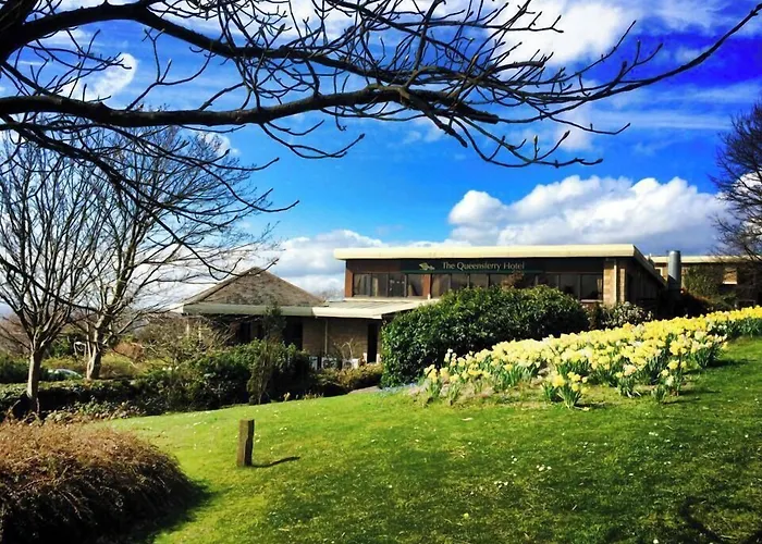 Doubletree By Hilton Edinburgh - Queensferry Crossing North Queensferry