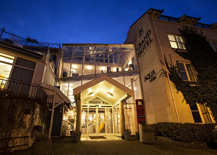 Asgardstrand Hotels