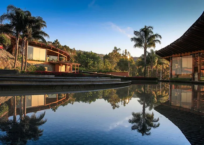 El Santuario Resort & Spa Valle de Bravo