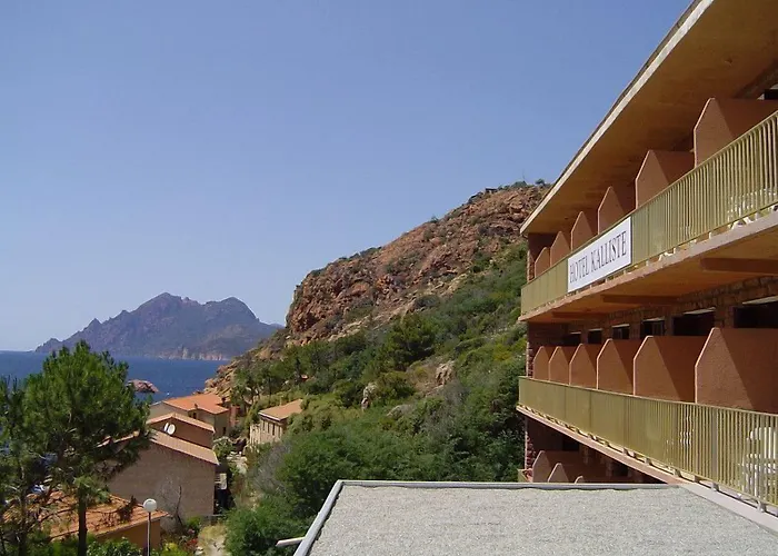 Hotel Kalliste Porto 