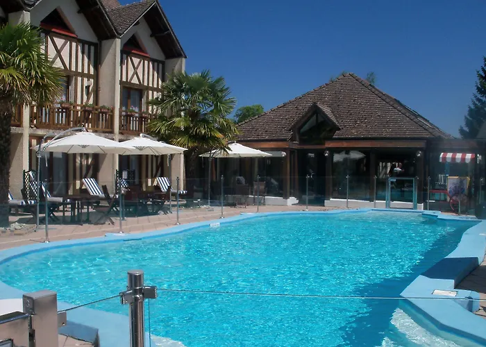 Logis Le Clos Deauville Saint Gatien