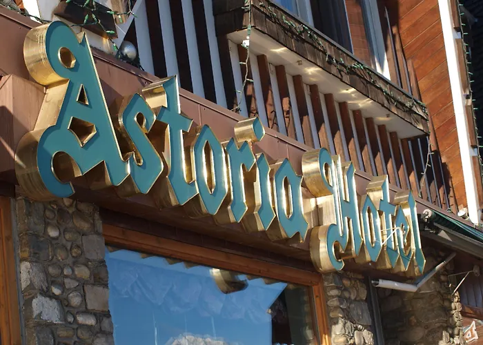 Astoria Hotel Jasper